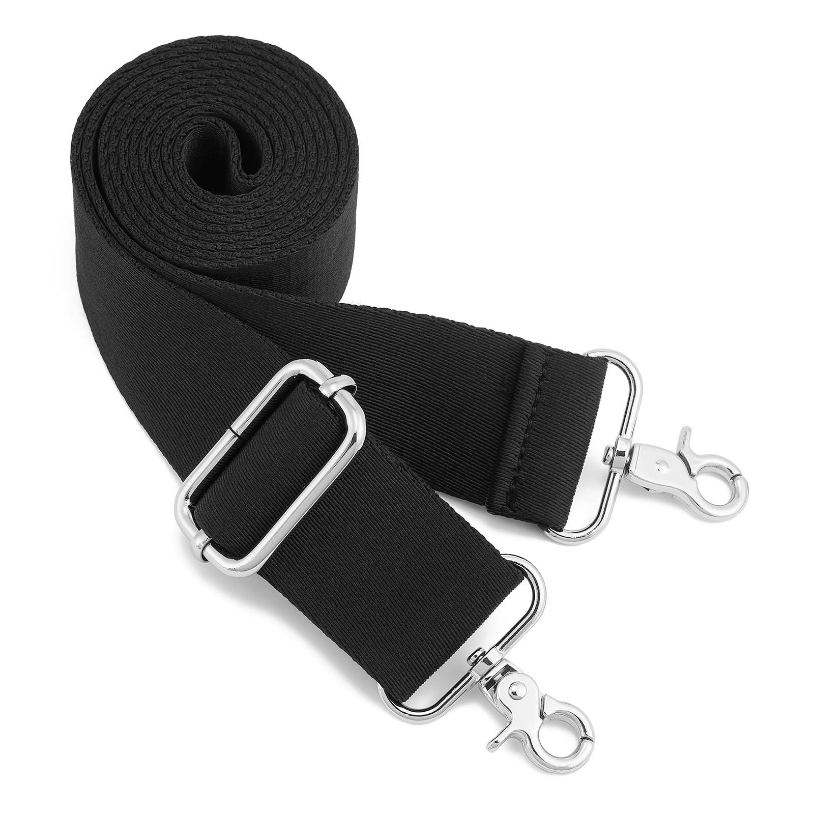 ZOOEASS Replacement Crossbody Strap for Bogg Bag 1.5" Wide Adjustable Shoulder Straps for Handbag Beach Tote Bogg Accessories(SQ-Colour 2)