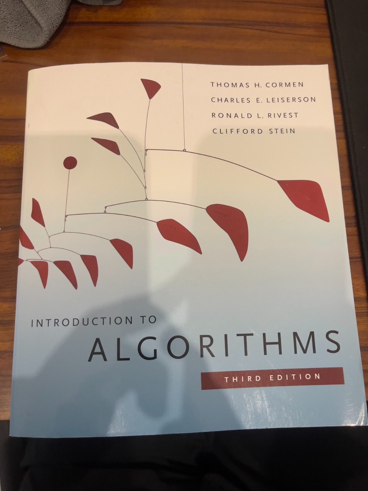 Introduction to Algorithms, third edition (The MIT Press) : Cormen ...