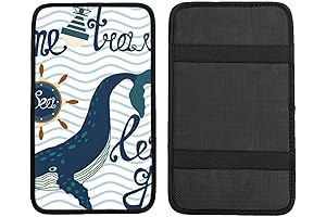 Whale Buoy Universal Auto Helm Pad for Ultimate Comfort