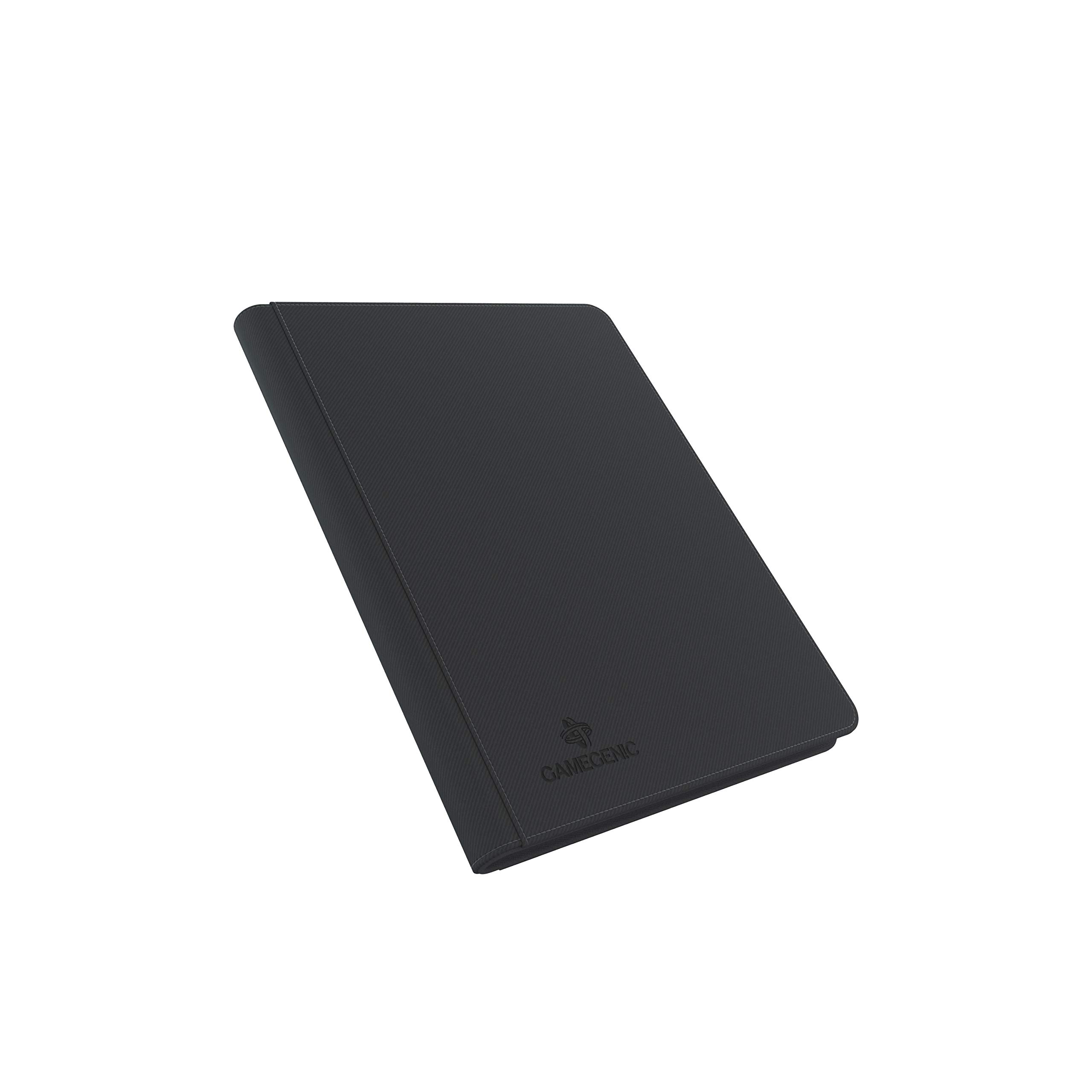 Gamegenic, Zip-Up Album 18-Pocket Black