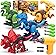 BAODLON Dinosaur Toys for 3 4 5 6 7 Year Old Boys, Take Apart Dinosaur Toy for Kid 3-5 5-7 Building Toy with Electric...