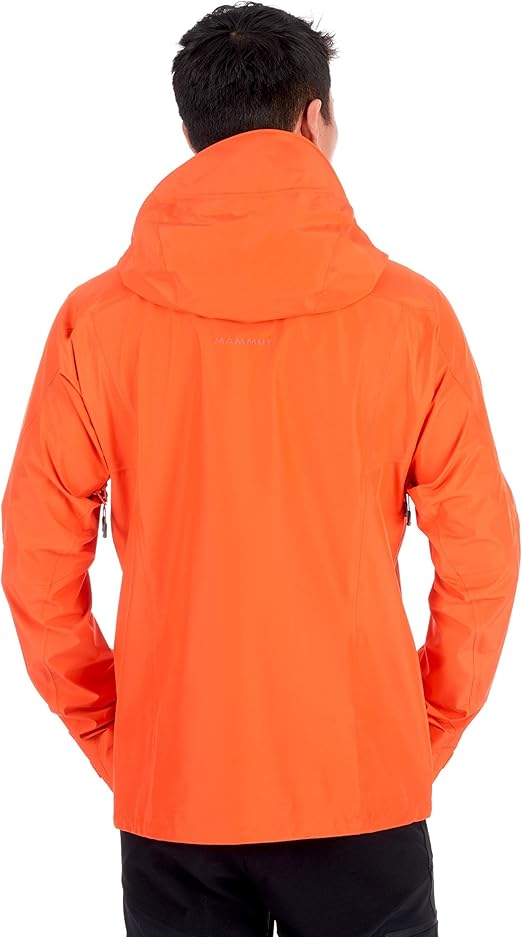mammut teton jacket