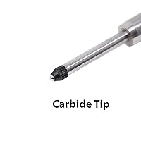 Vista 3 de Clockwise Tools Indicador de dial, DICR-0105 0-1 pulgada