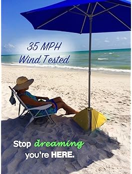 best beach umbrella amazon