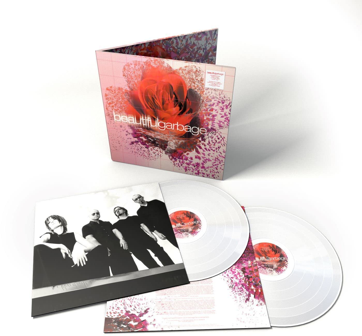 Garbage / Beautiful Garbage 【EUオリジナルLP】 Beautiful Garbage (2021 Remaster - Black Vinyl): Amazon.pl