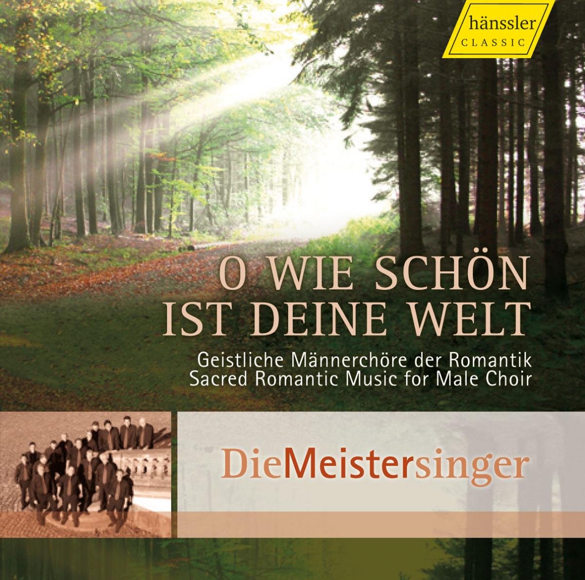 Oh, wie sch?n ist deine Welt