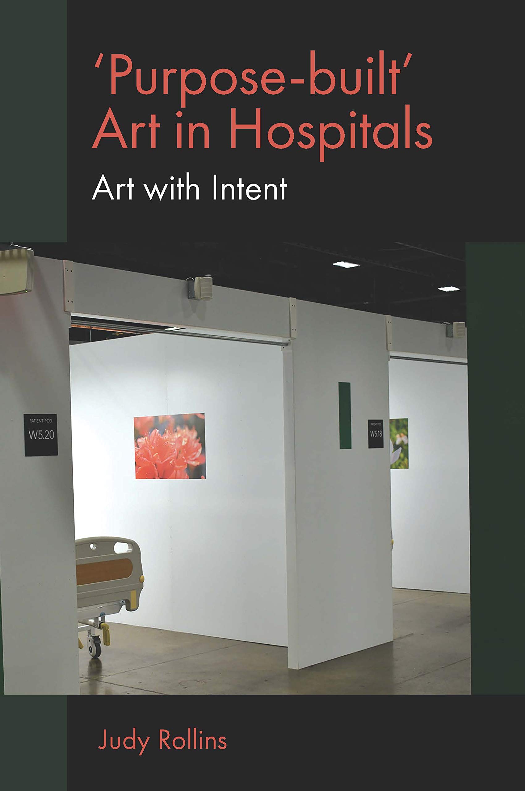 Art in Hospitals solution design contre le stress hospitalier