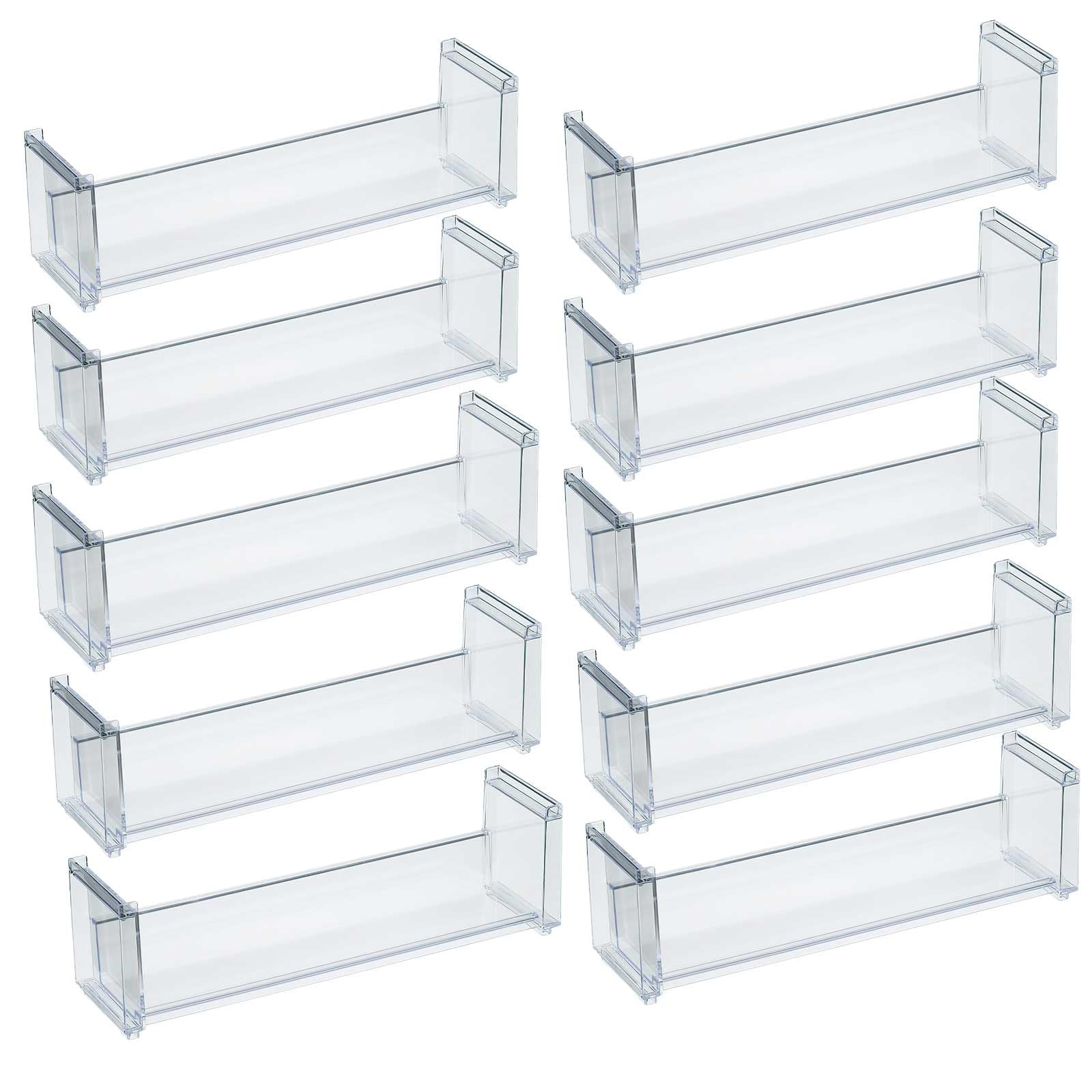 Amazon｜イノマタ化学(Inomata Kagaku) ディスプレイラック02 クリア