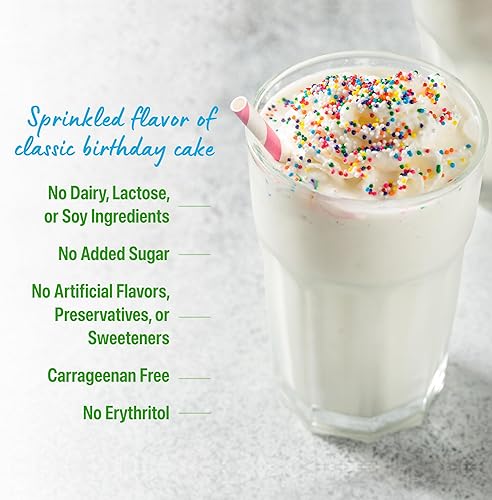 Vista 39 de Orgain Proteína vegana orgánica en polvo, cereales afrutados – 0.81 onzas de proteína a base de plantas, 0.28 oz de fibra prebiótica, baja