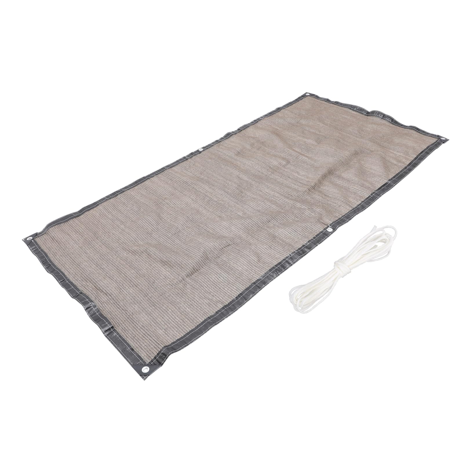 Sombra exterior alta densidad proteccion solar jardin y patios
