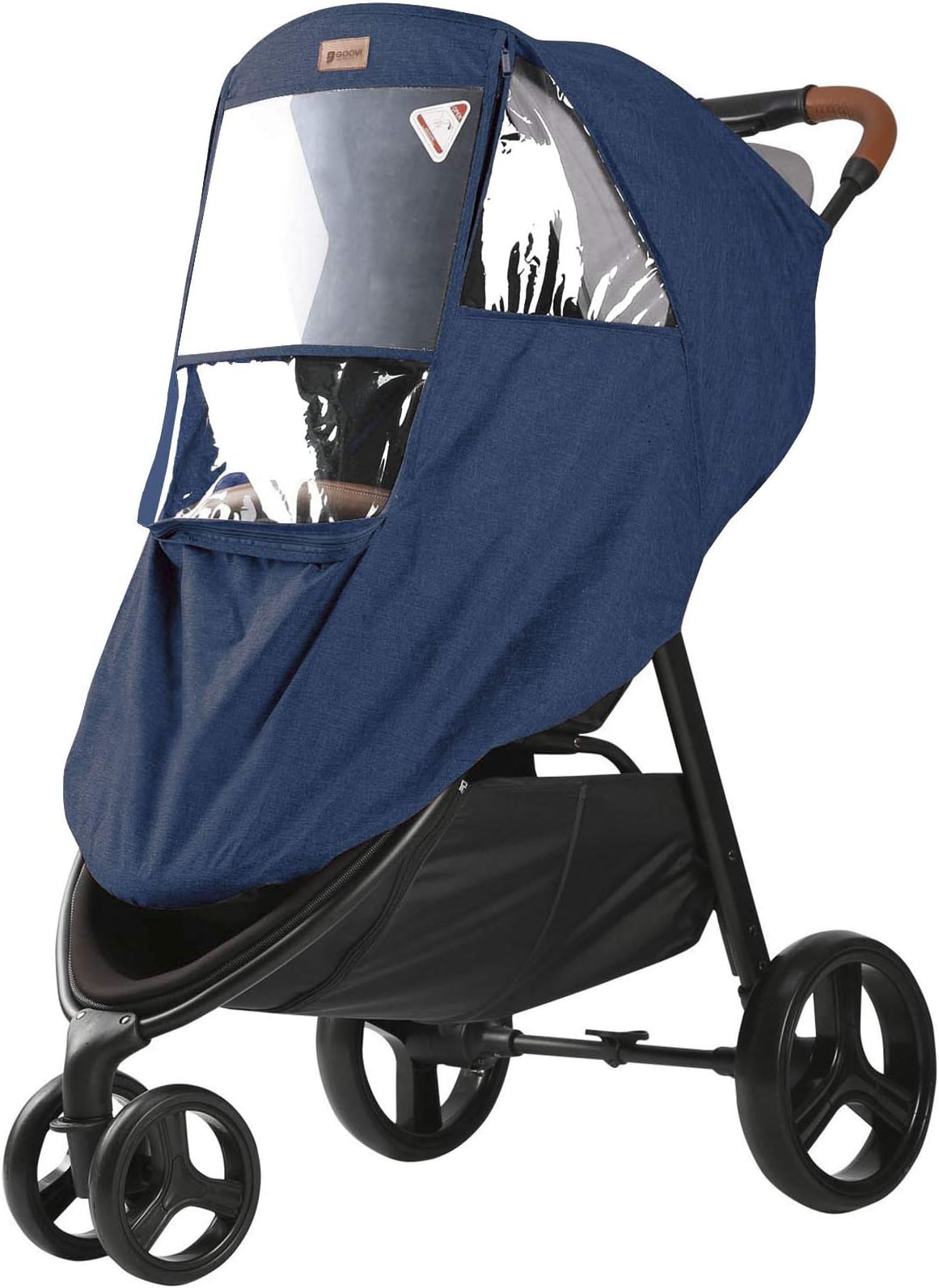 jogging stroller covers for winter