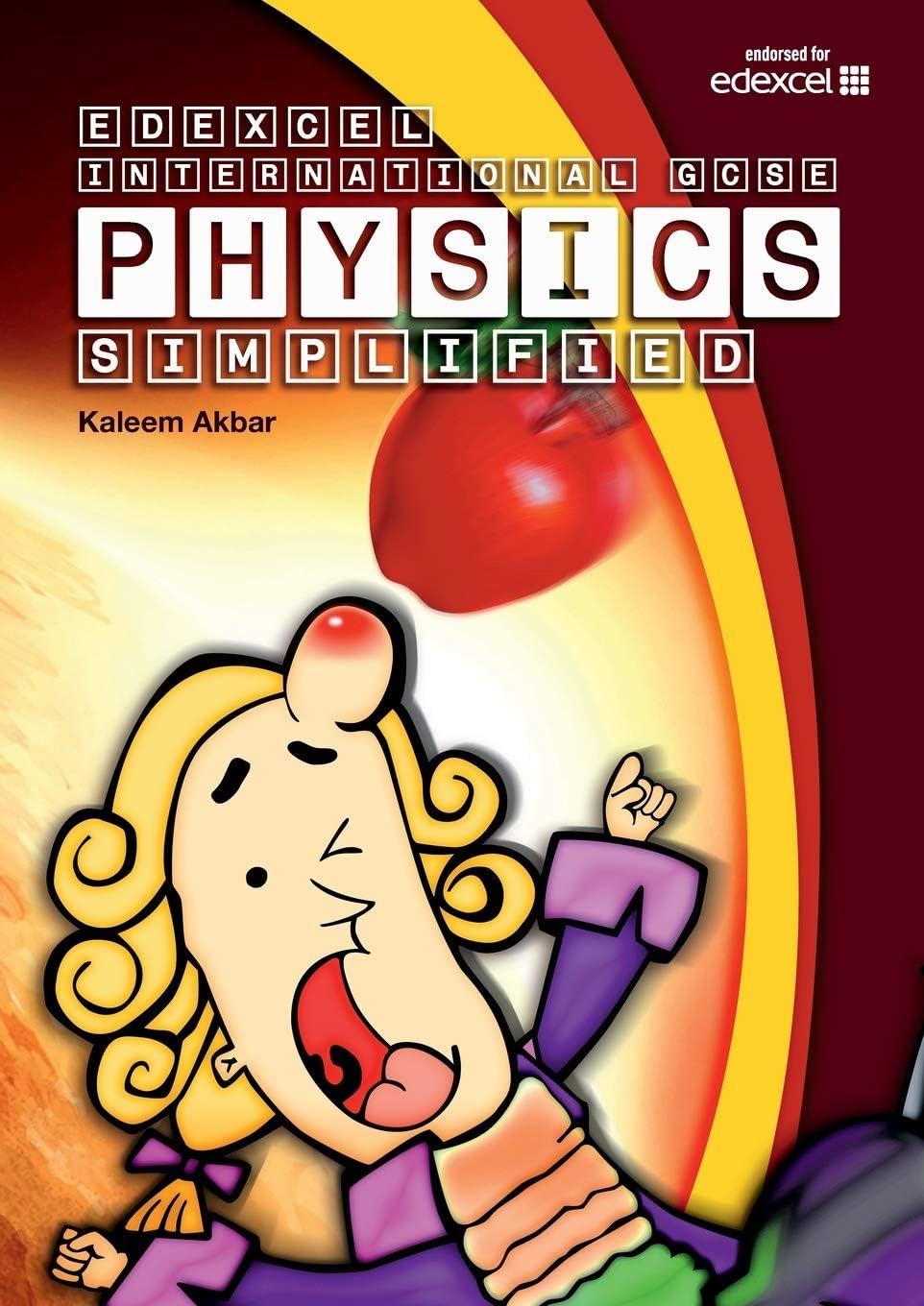 Edexcel International GCSE Physics Simplified: colour version Paperback – 7 Dec. 2016