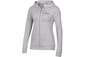 UPenn Penn Women's Relax Full Zip Hooded Sweatshirt Hoodie