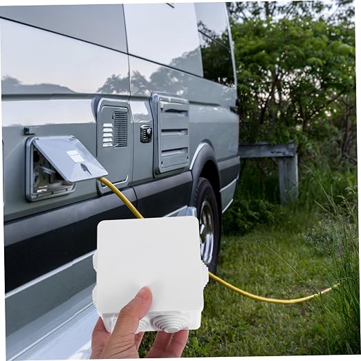 Caja de conexiones eléctrica impermeable Cabilock para exteriores miniatura 5