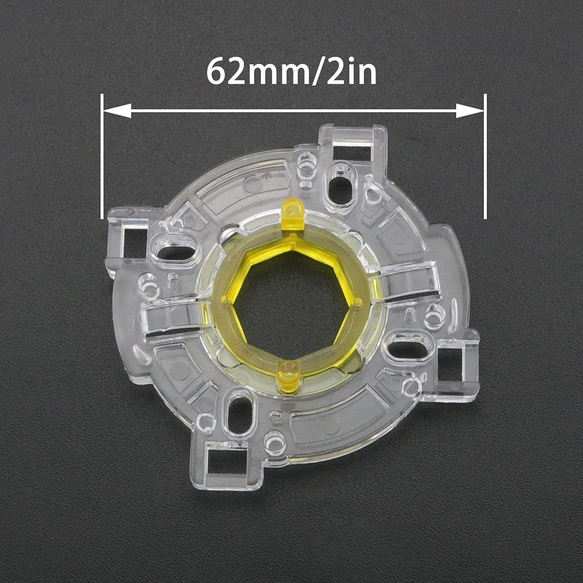 Amazon.com: DGHAOP 4pcs Arcade Rocker Accessories Base 4/8 Way