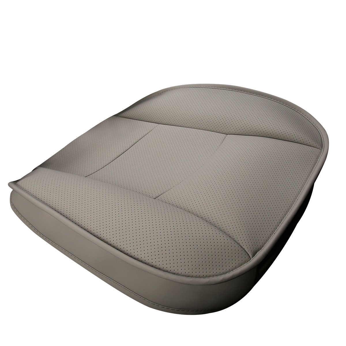 HONCENMAX Cuscino del Sedile Interno Auto Copertina Tampone Stuoia