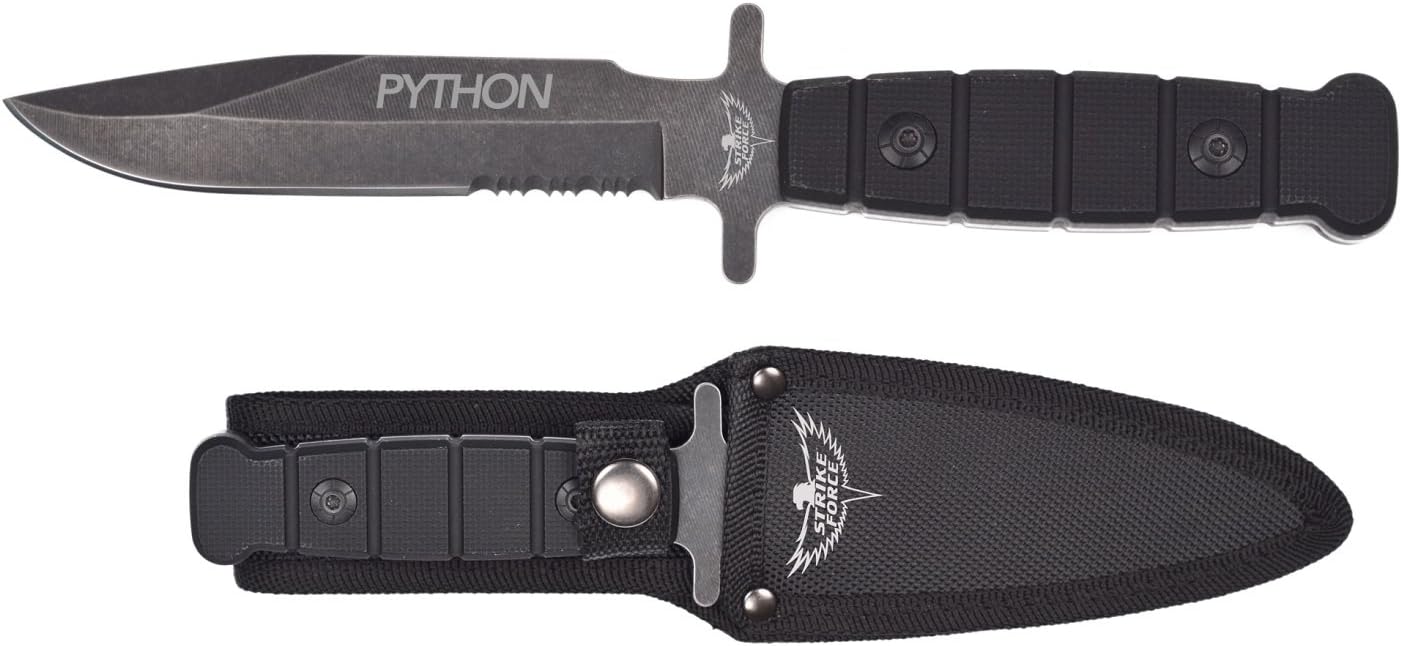 Strike Force Python