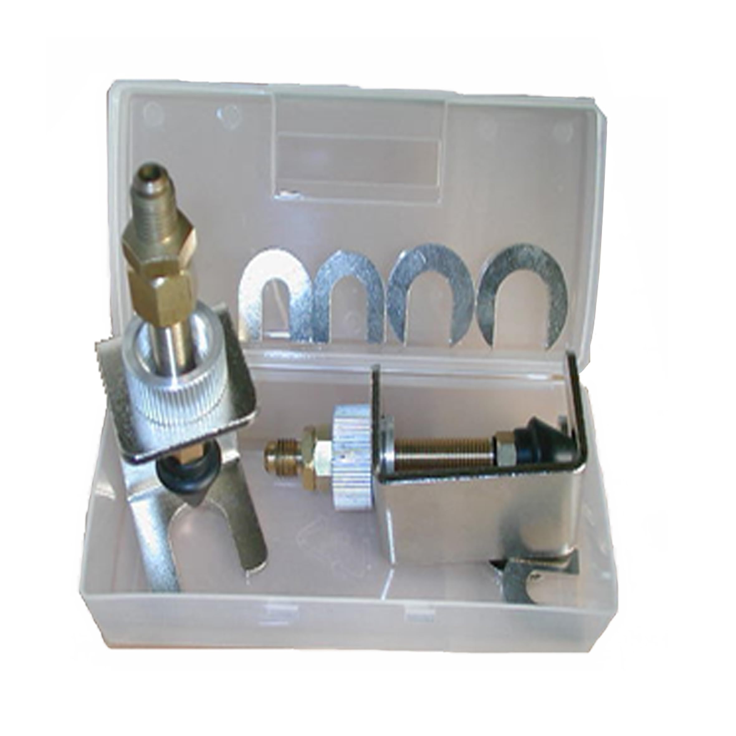 HARDY HF500- Halbautomatisches Klima-Spülgerät.
