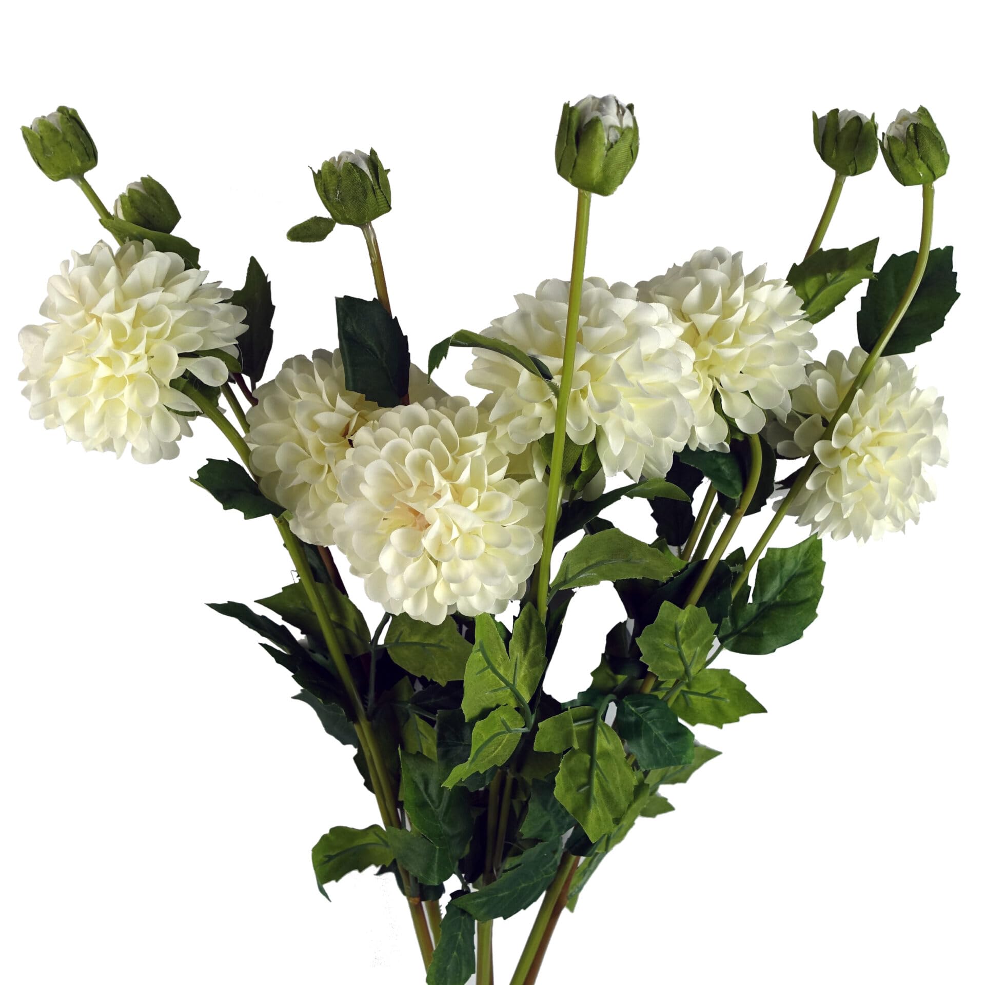 Leaf Design Artificial Flowers
