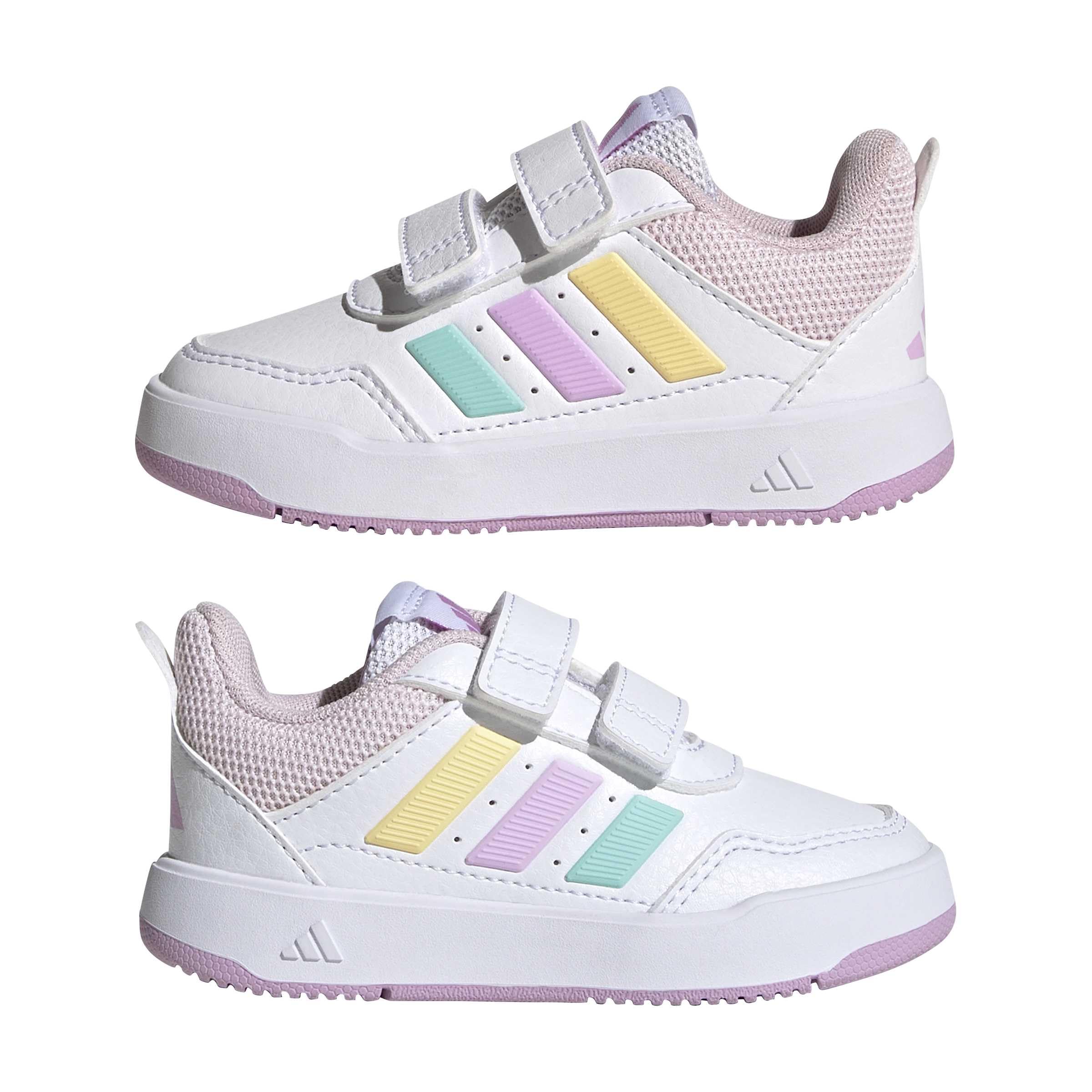 adidas Uniseks - niemowleta TENSAUR SPORT 3.0 SHOES INFANTS