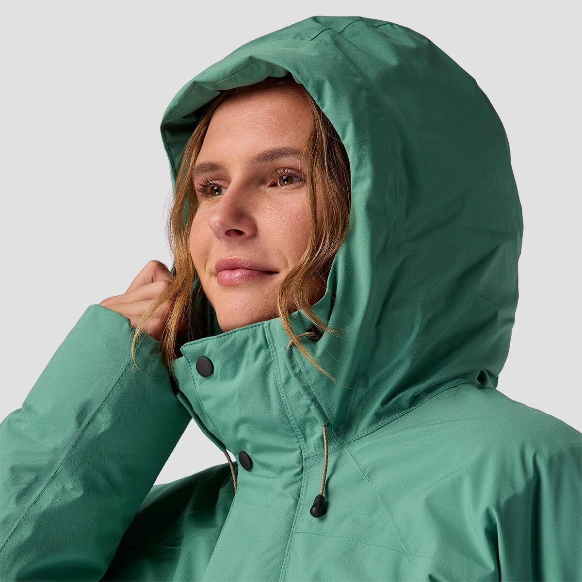 Backcountry, ALLIED Down Apres Parka - Women's - Image 6