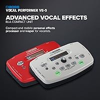 Vista 2 de Boss VE-5 procesador de efectos, ejecutante vocal