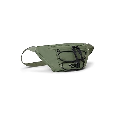 The North Face Jester Lumbar Handbags Bark Mist/TNF Black