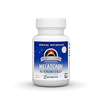 Algopix Similar Product 11 - Source Naturals Sleep Science