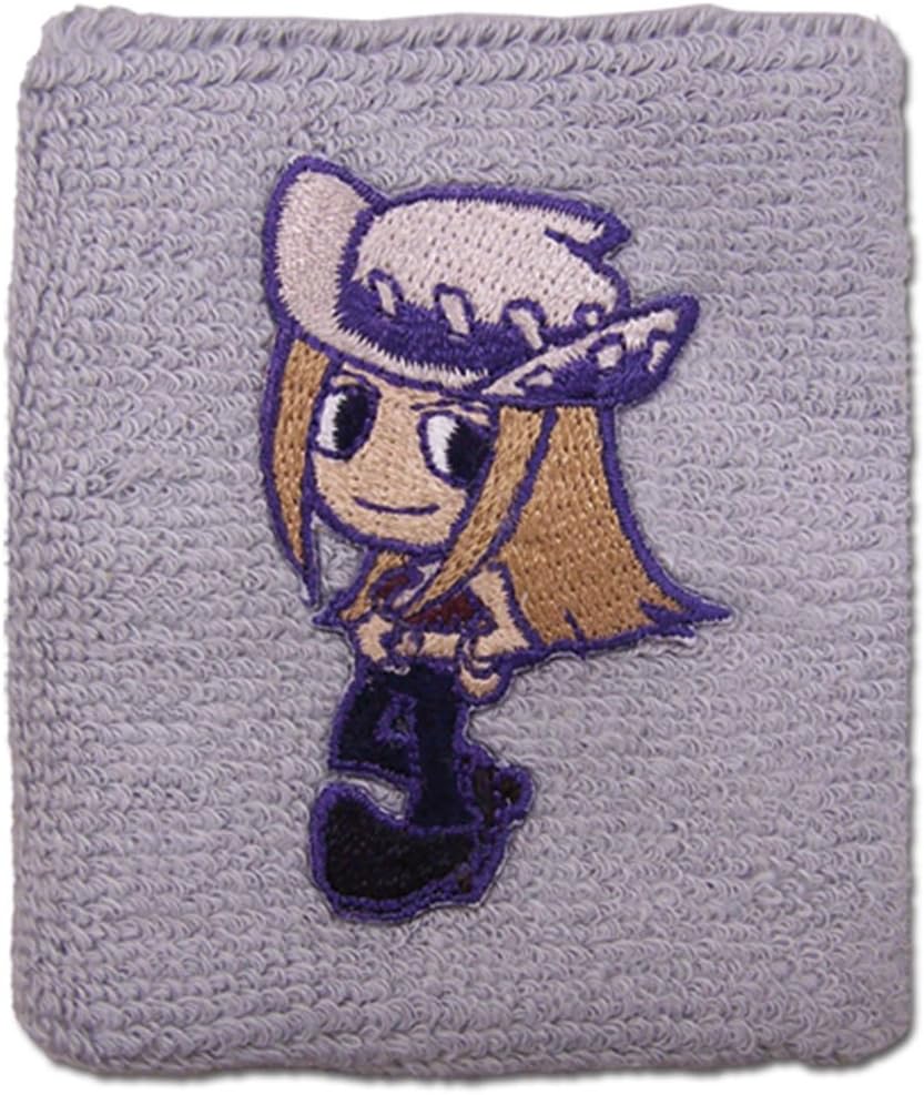 Soul Eater Men's Liz Anime Wristband