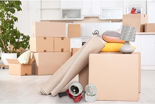 Miniatura 3 de Office Depot Cinta de envío, resistente, 1.89 pulgadas x 43.7 yardas, transparente, paquete de 6, 0M01199