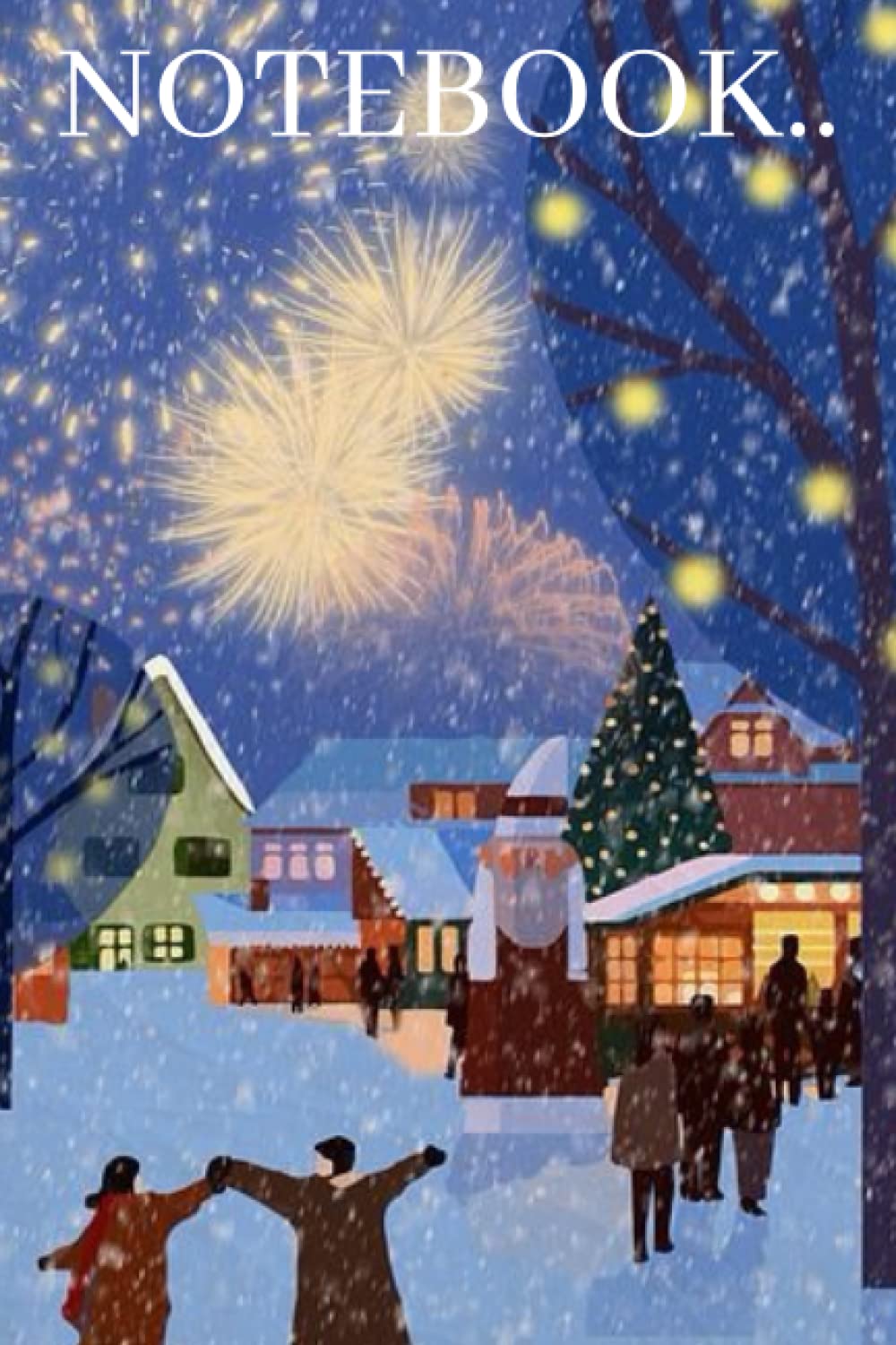 NOTEBOOK: notebook. For lovers, a gift with white striped sheets to keep information and notes, and drawing lovers