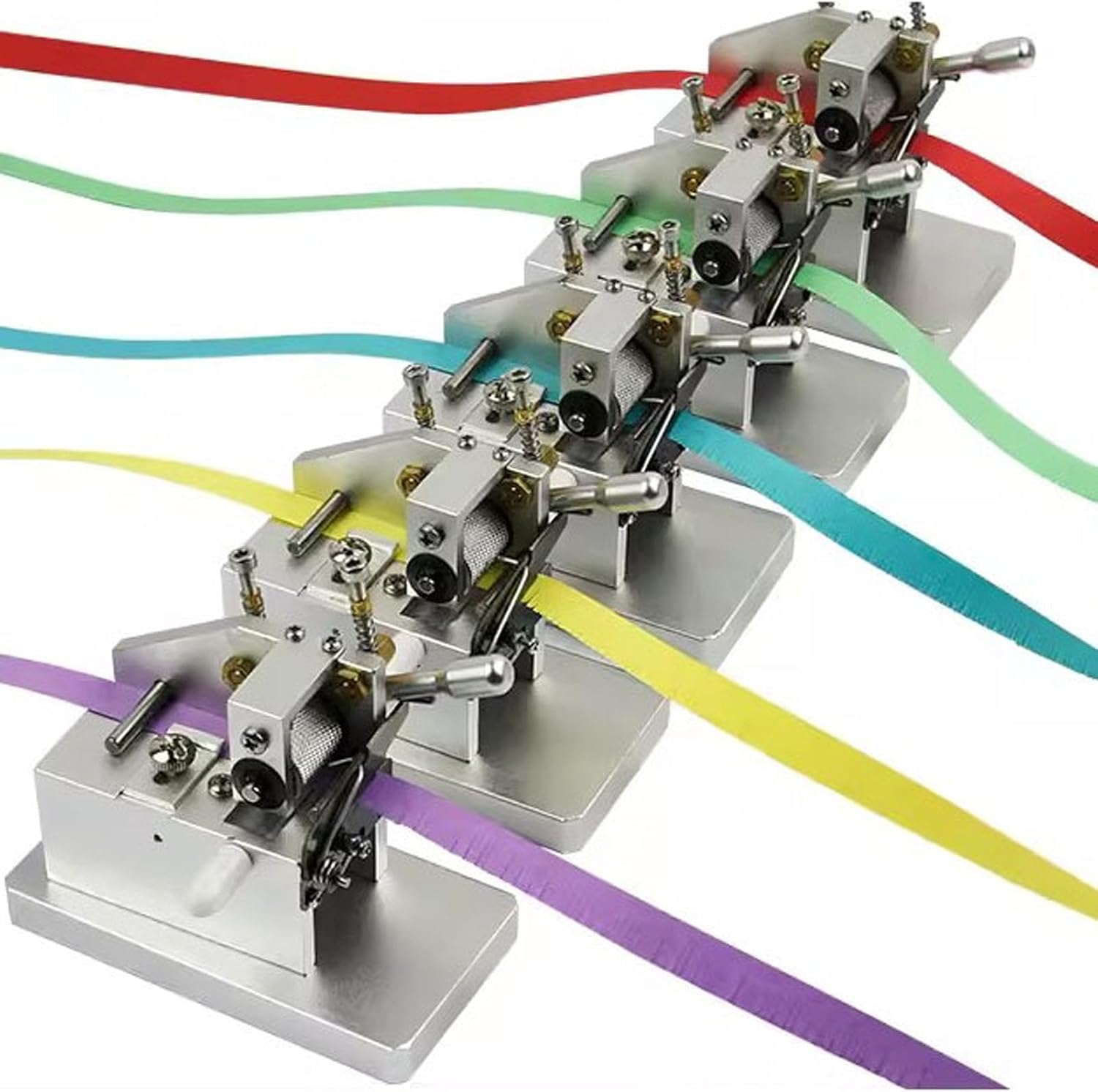 DIY Manual Paper Quilling Machine Paper Art Tassel Machine,for Quilling Paper Strips