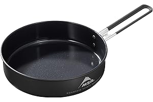 MSR Skillet: Exceptional Cookware for Outdoor Enthusiasts