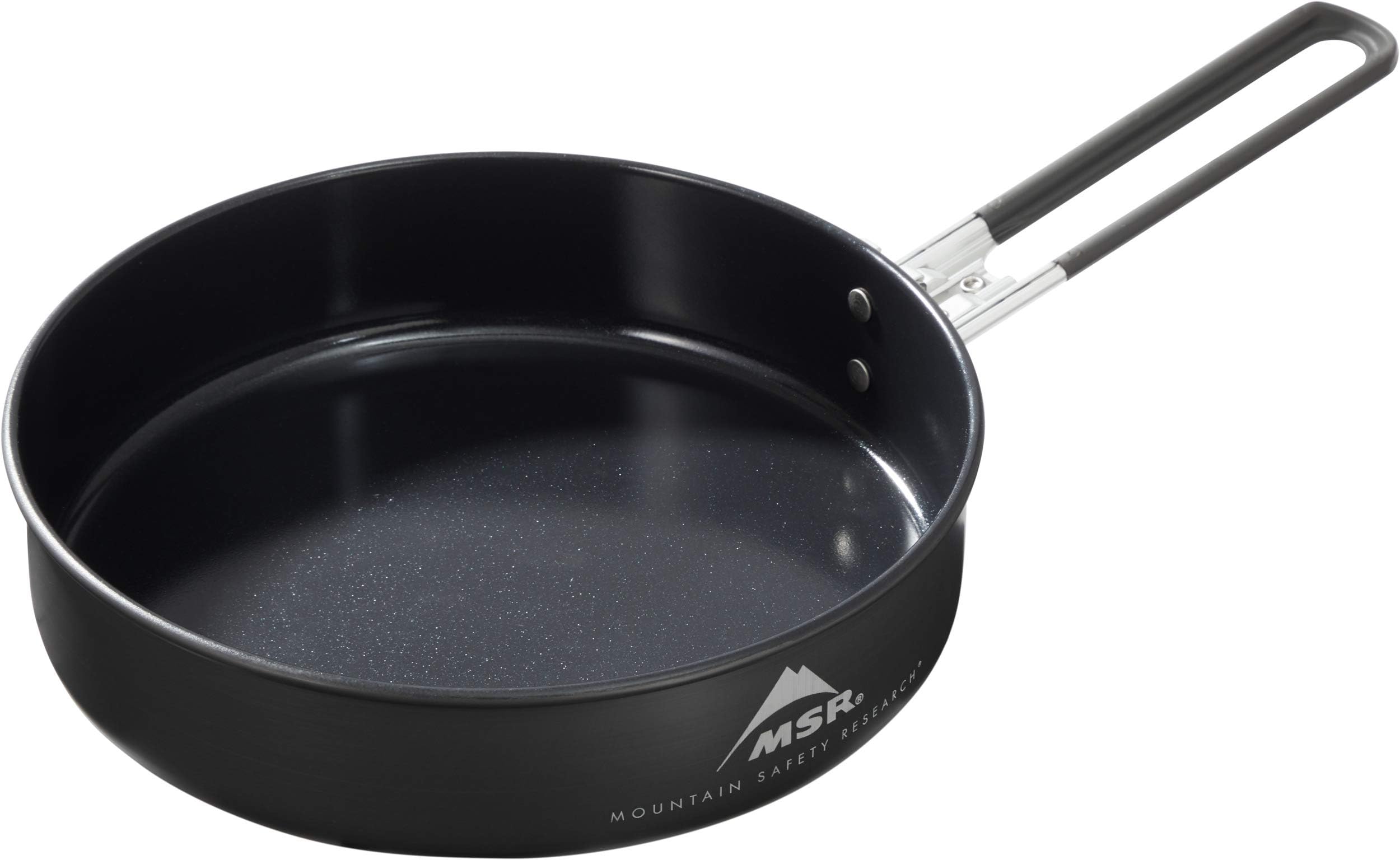 Nonstick Ceramic Coated Camping Skillet