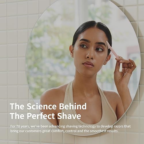 Miniatura 7 de Tinkle 6 afeitadoras de cejas