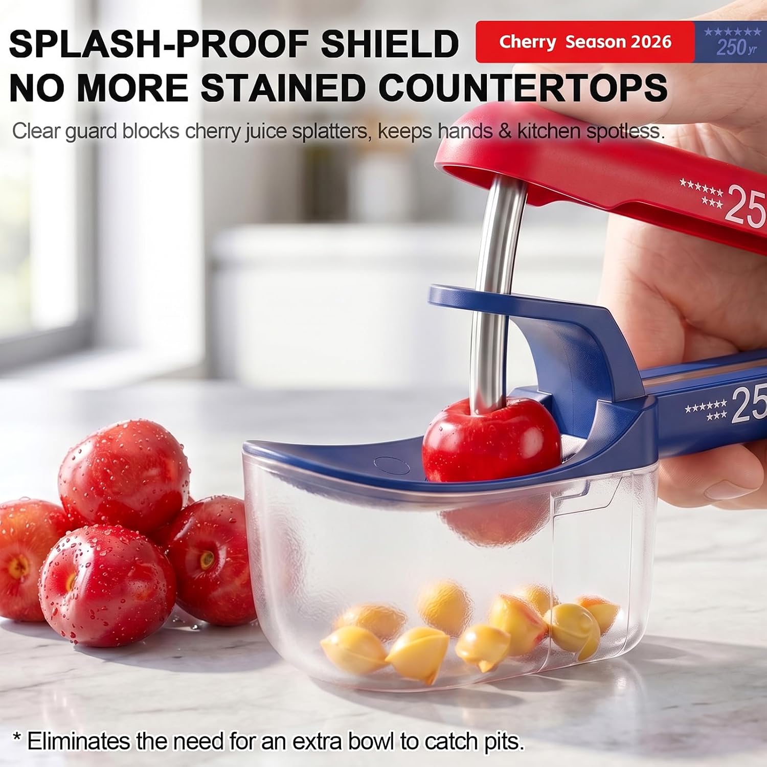 Cherry Pitter - Makmzoon Cherries Pitter Tool