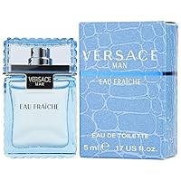 Vista 4 de Versace The Dreamer para hombres - Eau de Toilette en aerosol de 100 mL