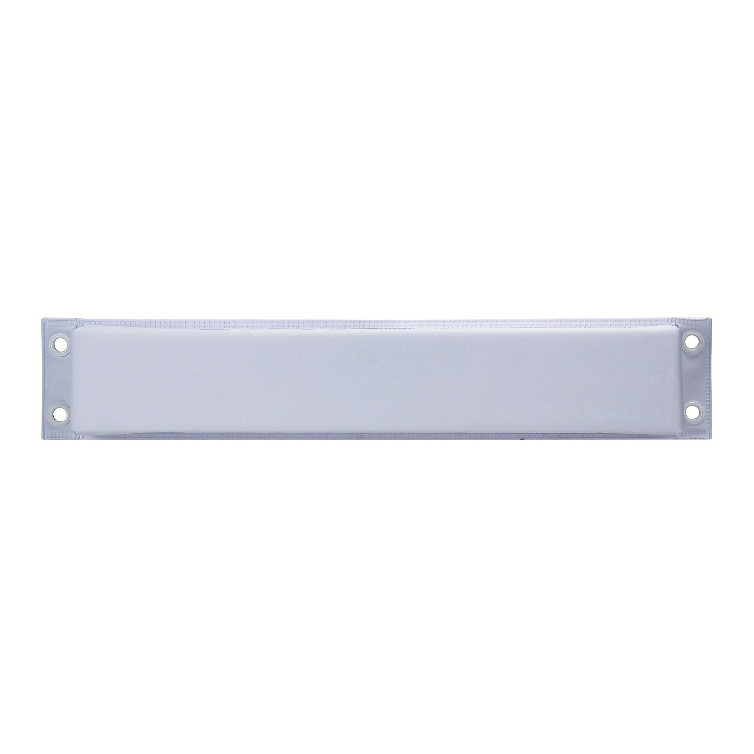 extreme max 3006.7252 boattector dock bumper - small (24" x 4" x 2.5"), straight