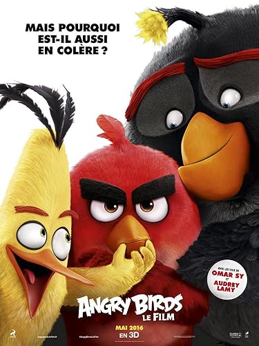 Miniatura 4 de Angry Birds Collection - 7 DVD Boxset ( Angry Birds Angry Birds Toons Angry Birds Stella Piggy Tales ) NON-USA FORMAT, PAL, Reg.2 Import - France