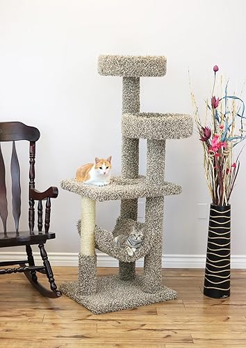 Miniatura 2 de Cat Condos 140009-Neutral - Árbol de gato para gato