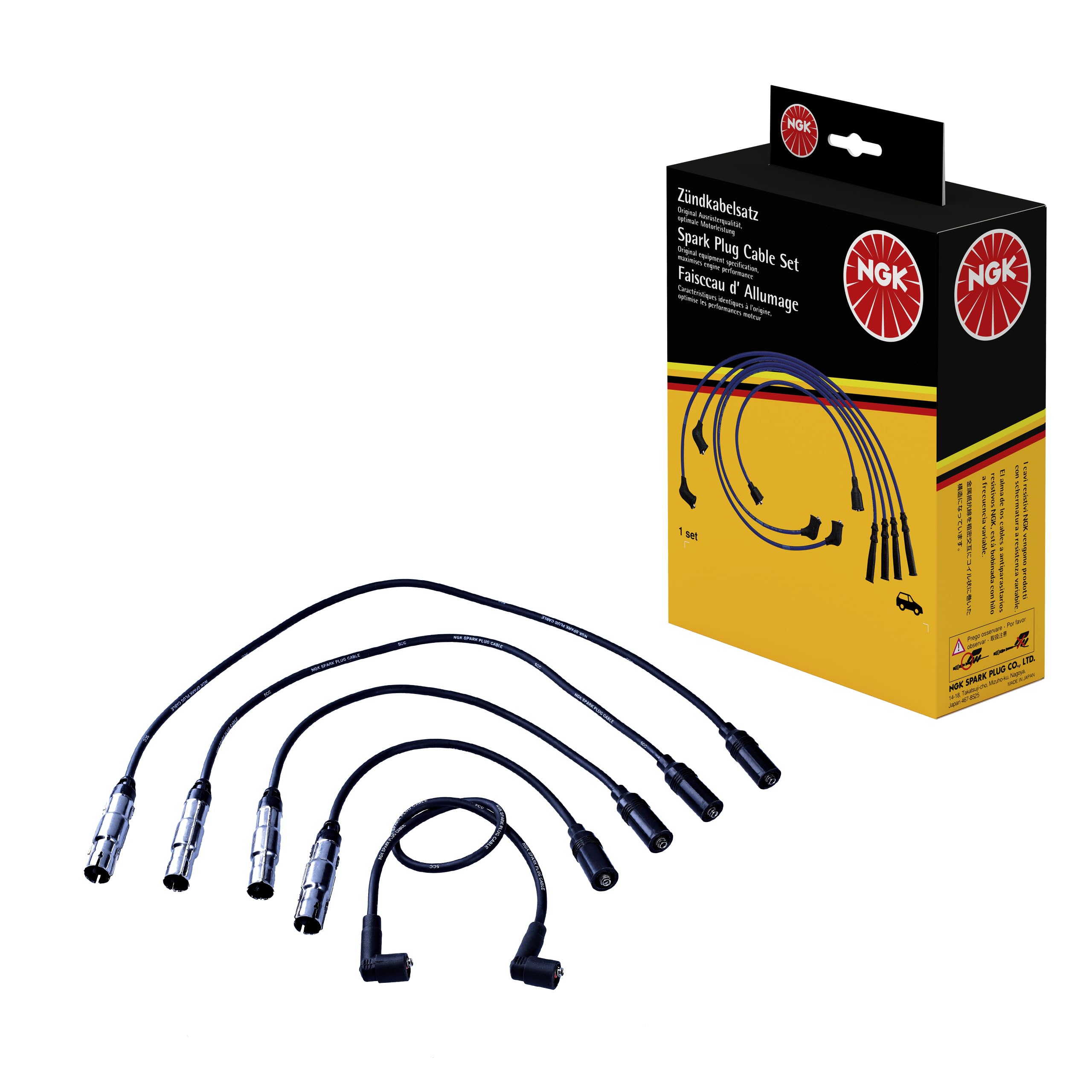 NGK 7318 HT LEAD SET