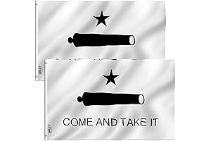 Pack of 2 Fly Breeze 3x 5 Foot, Come and Take it...