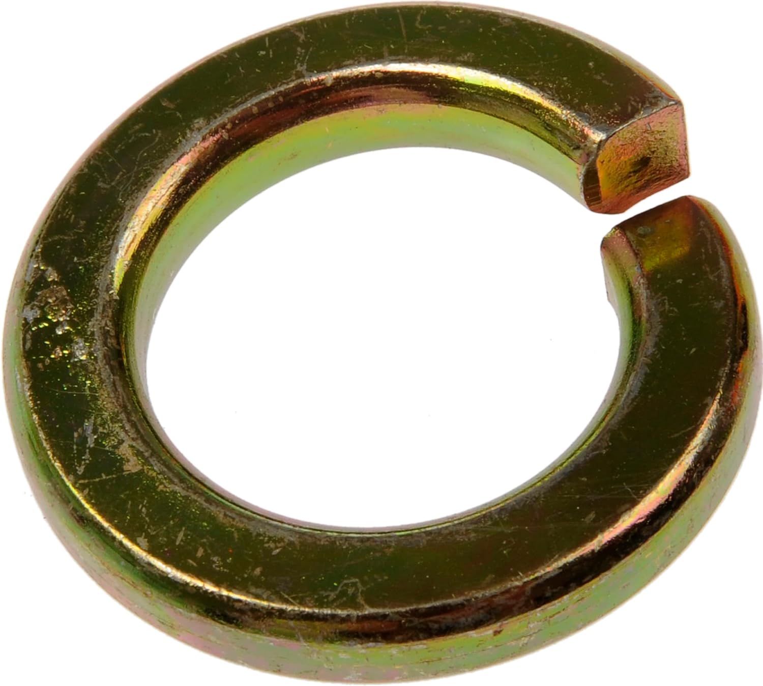 Dorman 287-019 Split Lock Washer-Grade 8-1 in. Yellow, 10 Pack Universal Fit