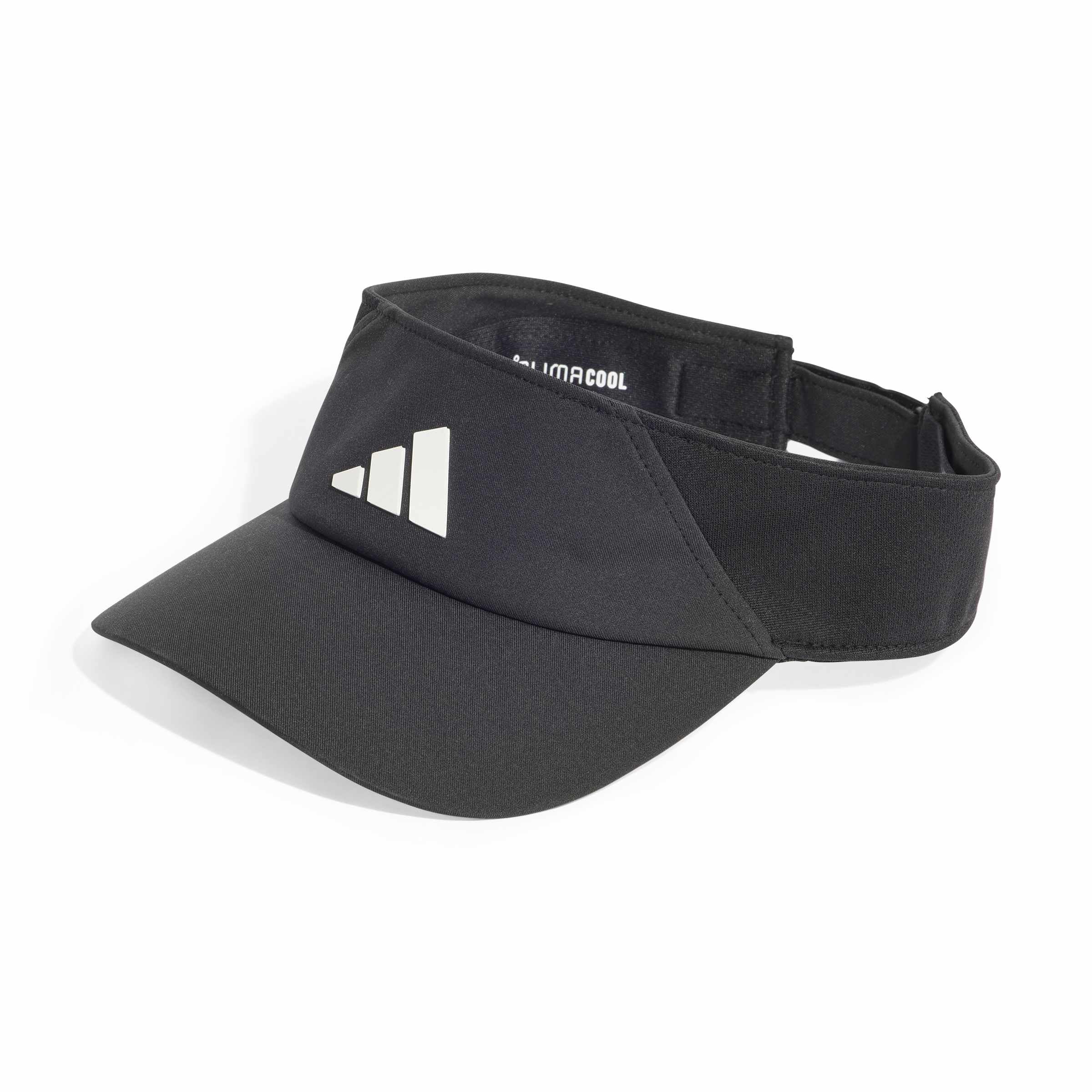 Unisex's Visor (JN6086_Black/White-image-16
