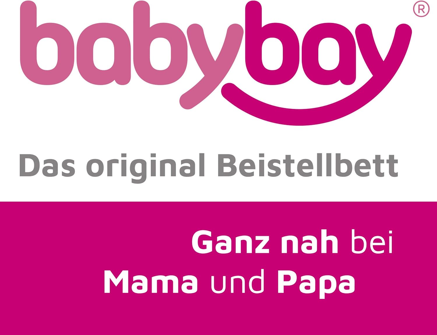 babybay babynest Mesh-Piqué Suitable for Model Original, White
