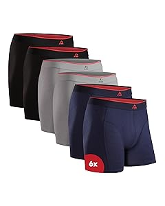 ¡Boxers de Bambú 🔥💰: Ahorro ÉPICO! - Oferta -52%