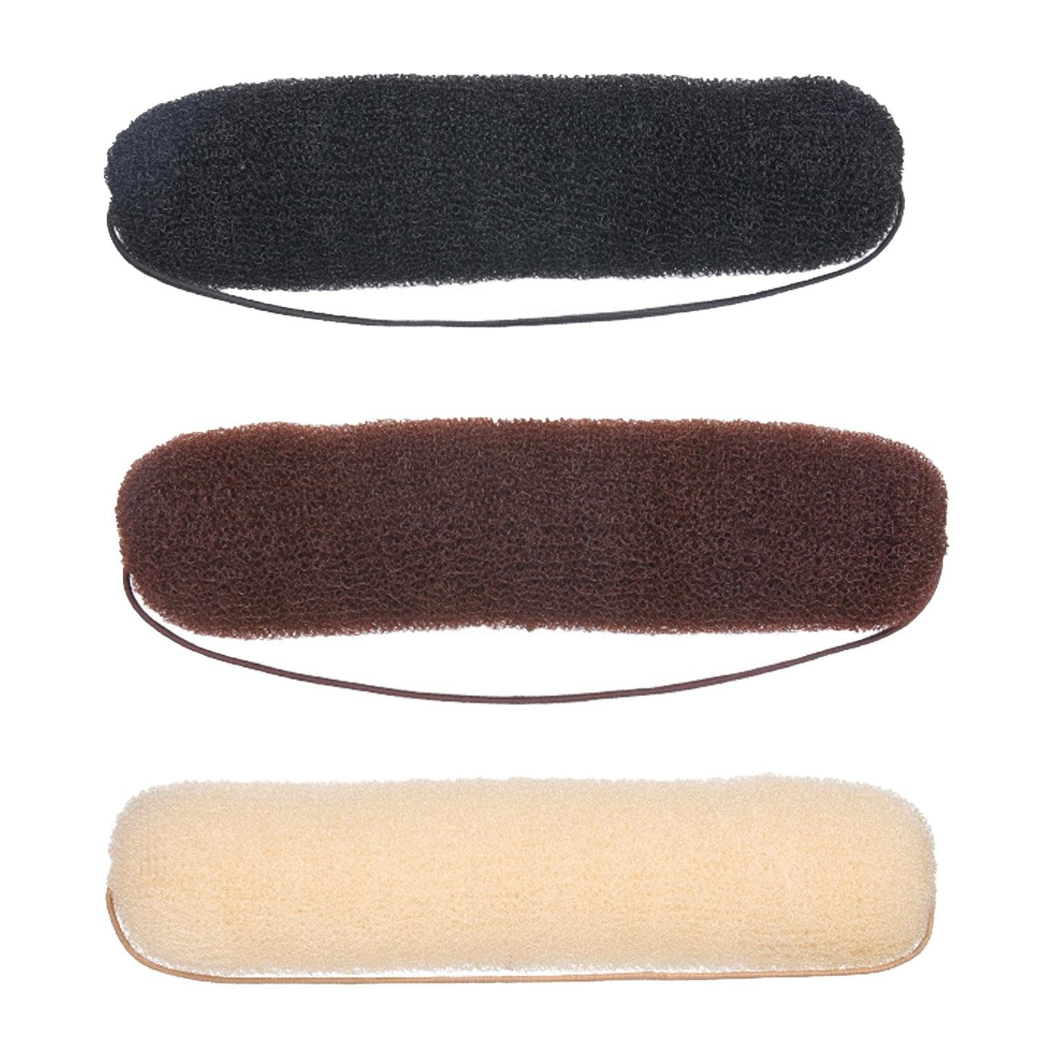 3 Pieces Of Hair Styling Tools, Elastic Rope Hair Accessories, Hair Styling Tools, Hair Fixing Accessories, Reusable