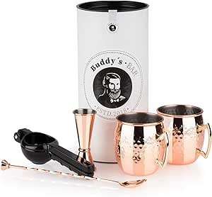 Heerlijk Moscow Mule Recept: Verfrissende Cocktail voor Elke Gelegenheid Heerlijk Moscow Mule Recept: Verfrissende Cocktail voor Elke Gelegenheid