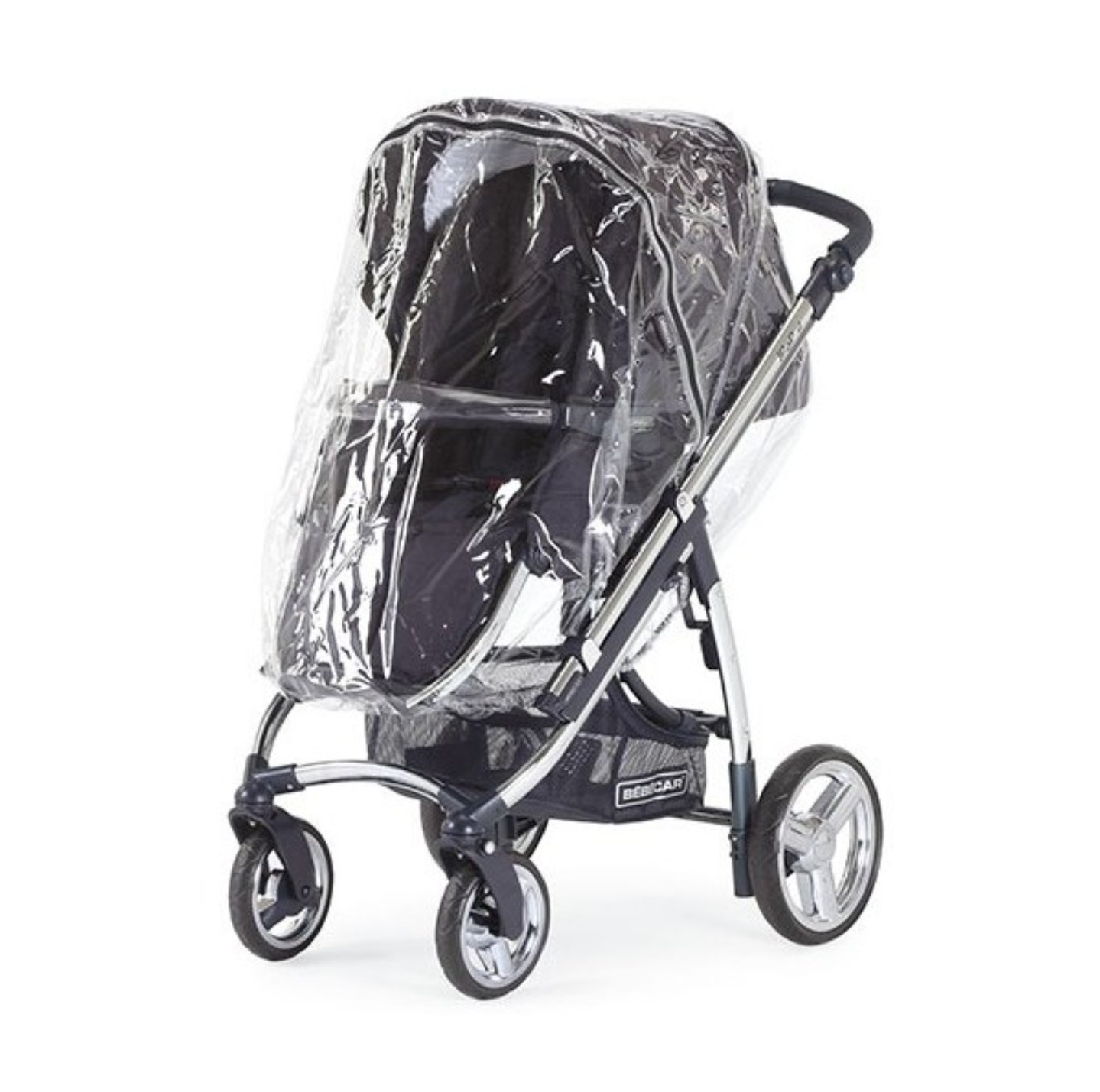 Bebecar plastico lluvia multiuso original 51260