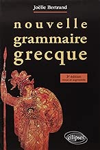 Download Nouvelle grammaire grecque PDF